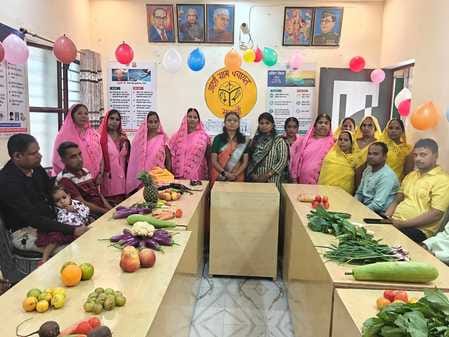 Nutrition Day: Awareness about nutrition seen among men