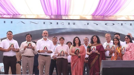 Launch of 'Redesign Your Destiny'
