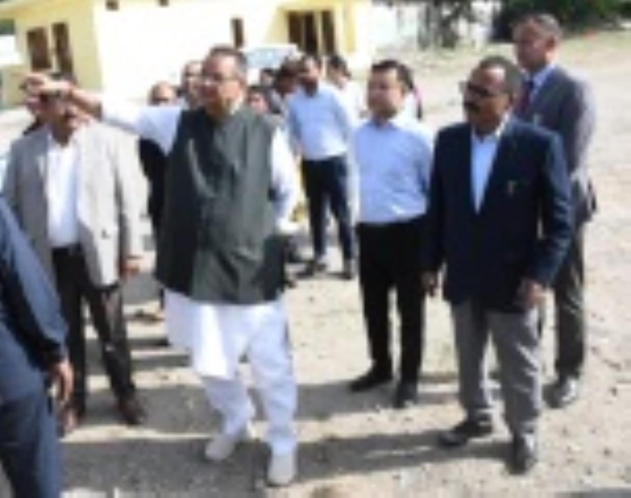 Instructions issued to ensure maximum presence of ex-servicemen in the felicitation ceremony