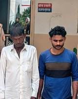 Two accused arrested for smuggling protected animals