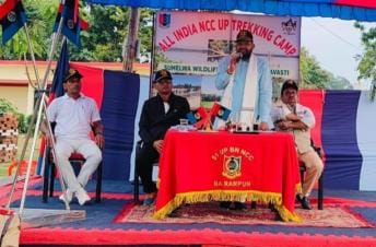NCC training instills the spirit of service: Daddan