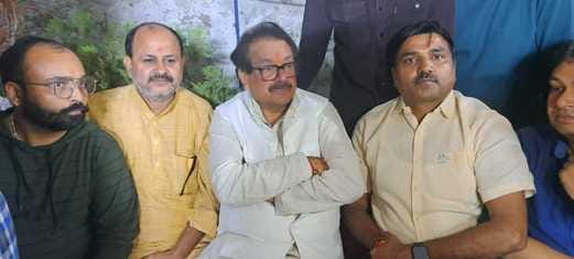 Union Minister Baghel lashed out at the India alliance, saying the public will no longer be trapped by false promises.