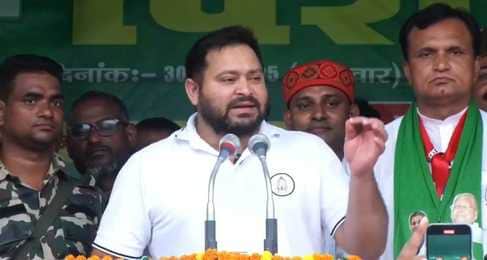 Bihar Election 2025 : RJD party sent legal notice 32 singers threatened defamation charges at not respond
