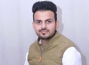 Deepak Deswal became the district youth president of JJP