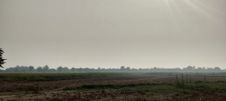 347 AQI worsens the health of the city residents