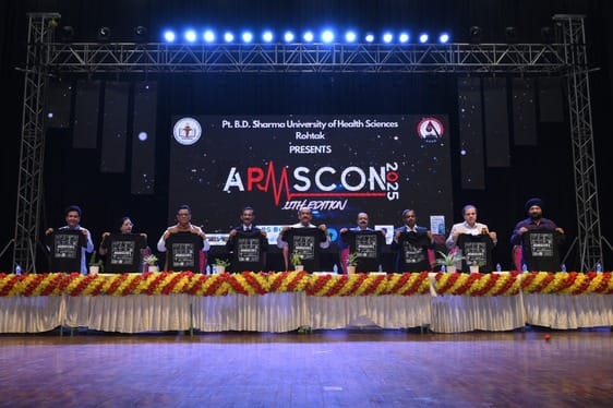 1500 students registered for the three-day Armscon at PGI
