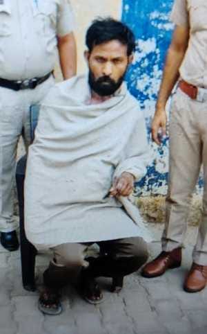 Man accused of killing wife on Karva Chauth arrested