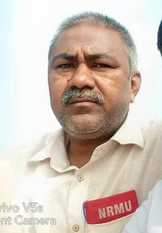 अमित भागवत मिश्रा। स्रोत: जागरूक पाठक