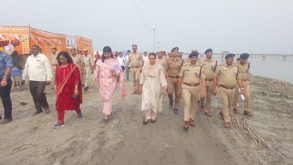 Kartik Purnima Ganga Mela begins today