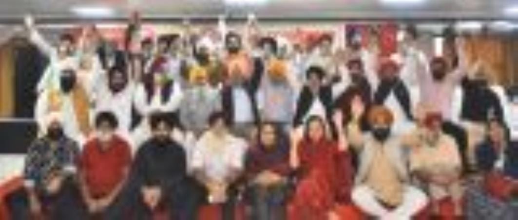 Five seats should be reserved for the Sikh community in the legislature.