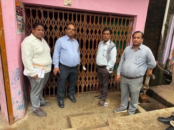 Ruhi Clinic, which was operating without a license, was sealed.