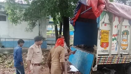 Double murder amid election fever
