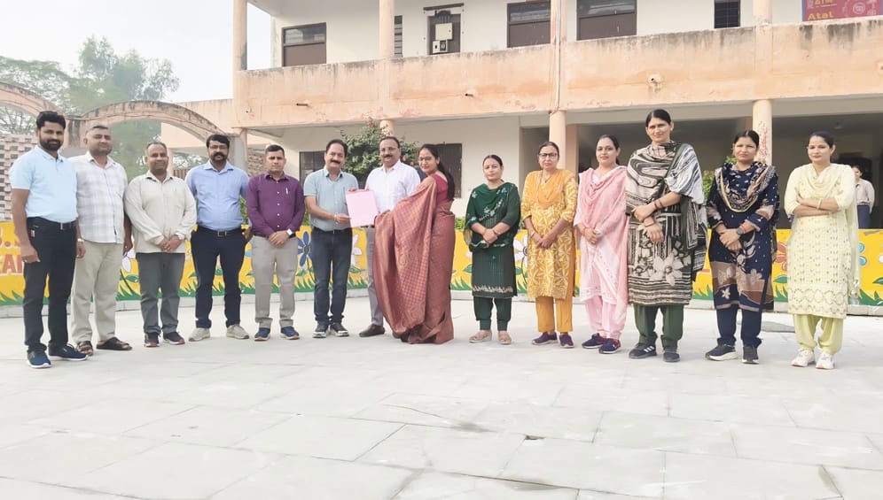 Dr. Vijay Chawla honored
