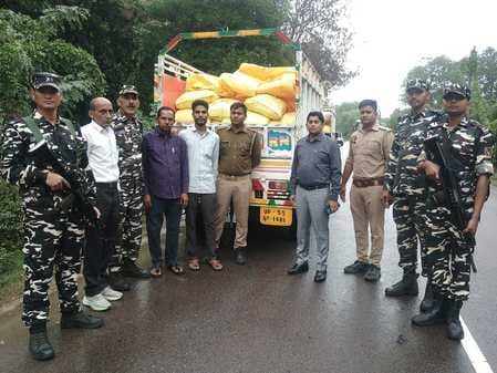 Siddharthnagar News : 170 bags of urea seized