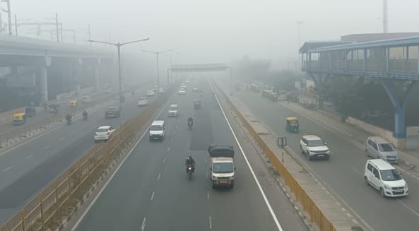Pollution continues to rise, sore throats worsening the problem