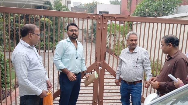 Major action against those who did not pay taxes, 11 properties sealed