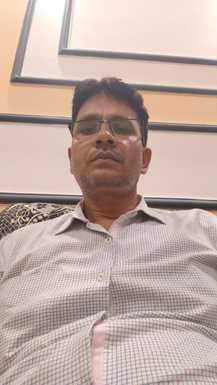 फोटो - 24 पीड़ित लेखपाल विकास सिंह। स्त्रोत : स्वयं