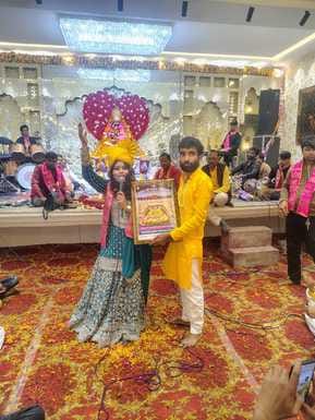 The support of the defeated, our Baba Shyam