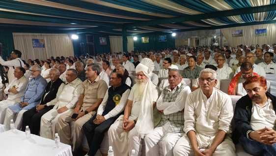 फोटो 65; कार्यक्रम में पहुंचे अतिथि। स्रोत संस्था