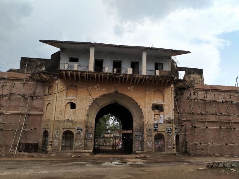 Mahendragarh Fort is expected to be developed as a tourist destination.