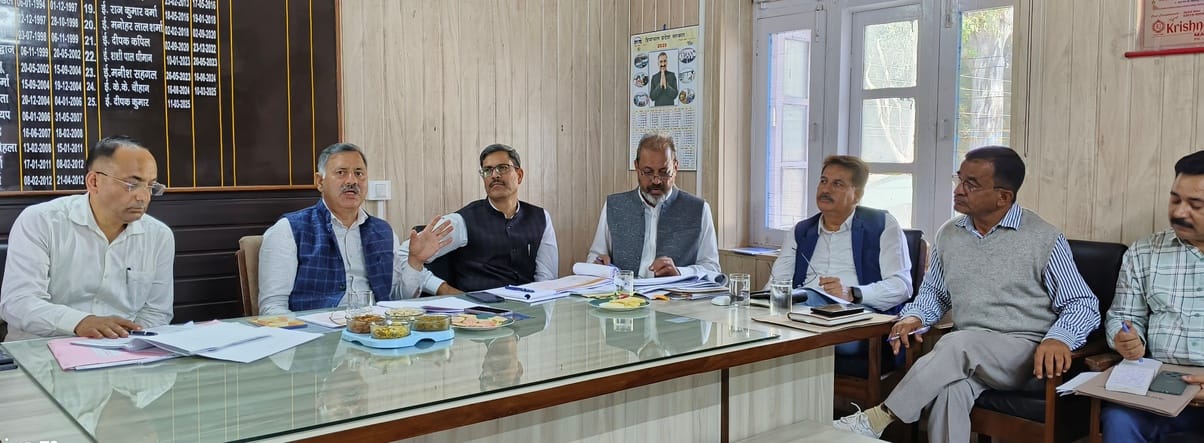 Pay special attention to the quality and maintenance of road construction works: Dharmani