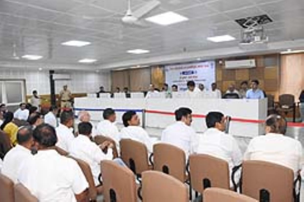 A committee will be formed under the chairmanship of SDM to investigate the Salemgarh waterworks case