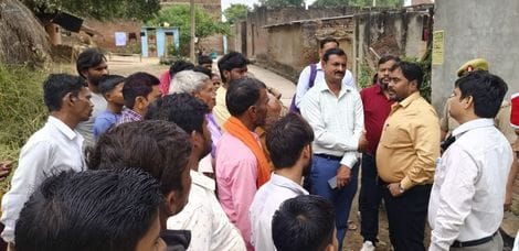 ADM seals public service center for not registering farmers