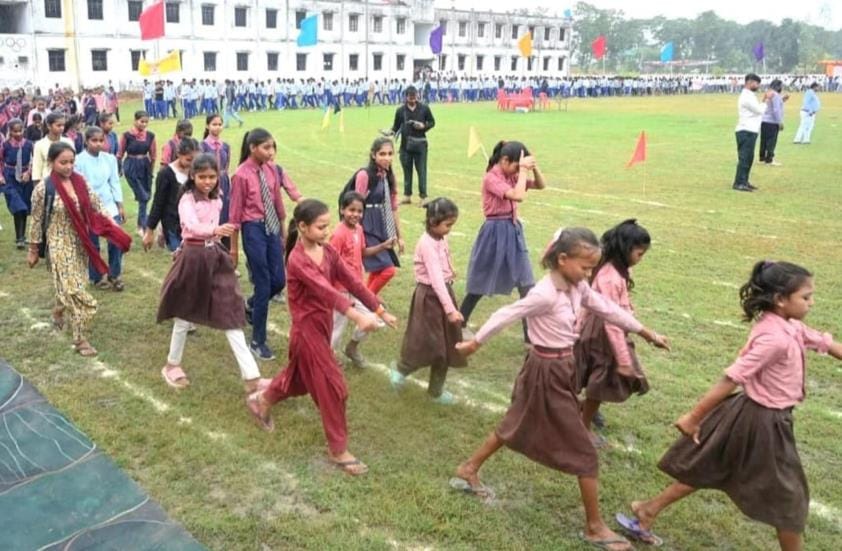 MP Sports Festival begins