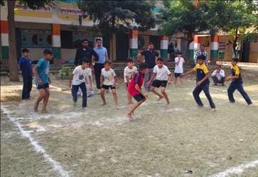 Kabaddi: Vyaspur in boys and Jagadhri block winner in girls