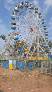 Five thousand devotees arrived before the fair