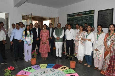 India's youth have immense potential for innovation: Dr. Ajit