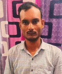 The BJP booth president was robbed before being murdered; a report has been filed against four people.