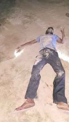 Two cattle thieves shot and injured in encounter
