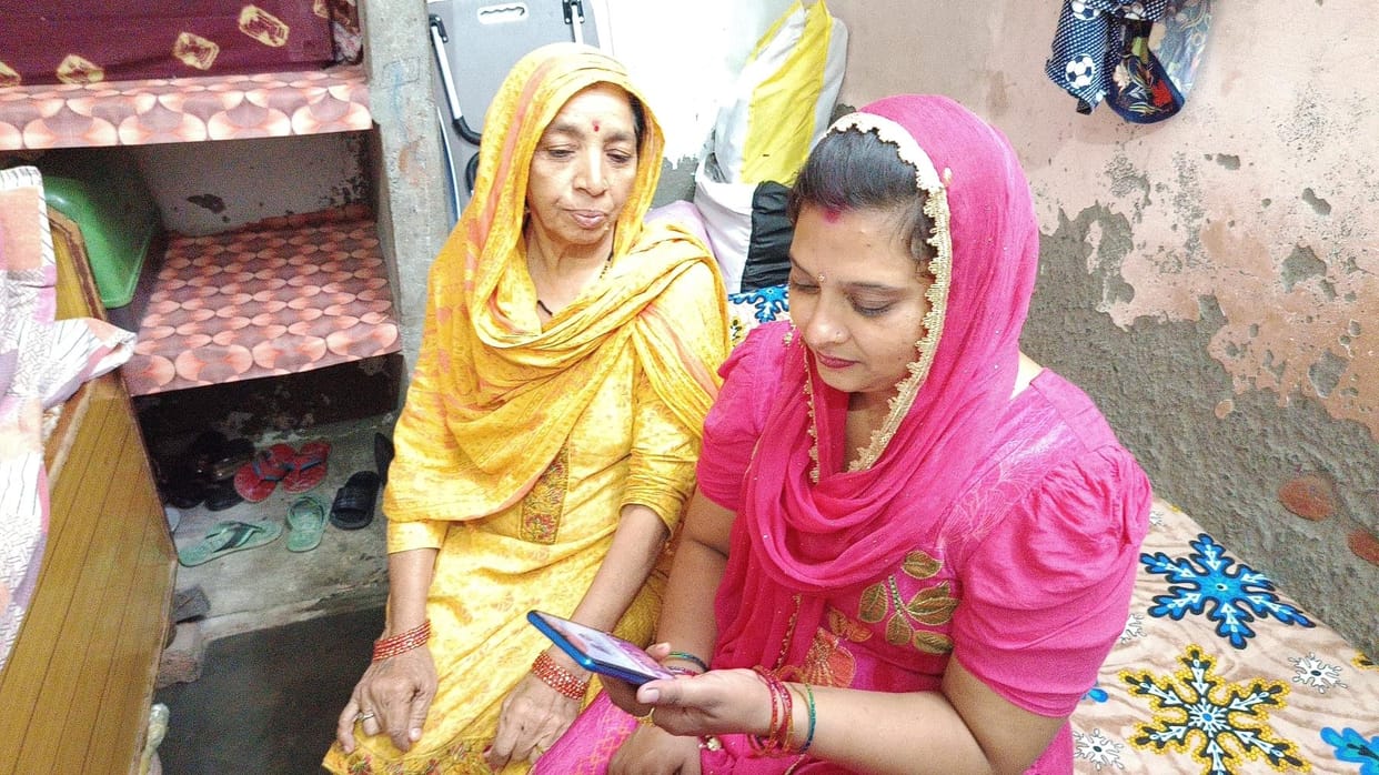 Benefits of the Lado Lakshmi Scheme will be available from today, verification of 7,315 applications completed in Dadri