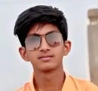 Bike rider student dies after being hit by tractor, another injured