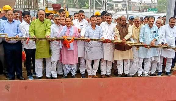 CM gave relief to farmers by increasing sugarcane prices: Dinesh Khatik