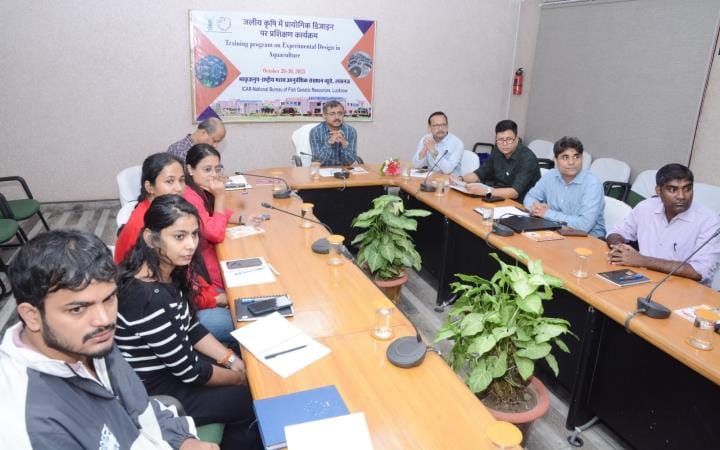 Researchers were informed about research methods