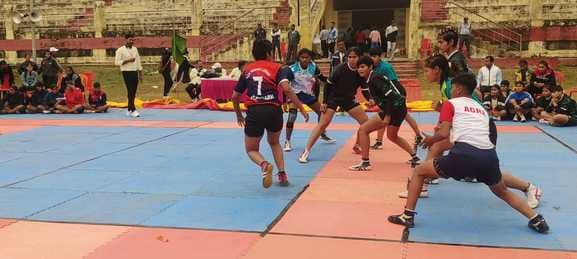 Teams from Varanasi, Azamgarh, Aligarh, and Meerut reached the semifinals