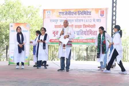 Street plays highlight the ill effects of corruption