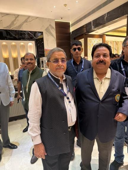 Sunil Joshan joins UPCA Apex Council