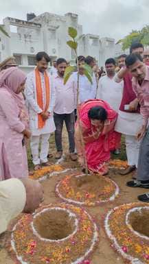 Feedback taken on women empowerment schemes, instructions given to officials