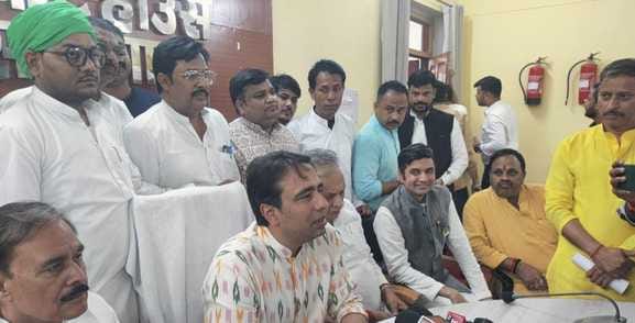 NDA government will be formed in Bihar, efforts will be made to run Walterganj sugar mill