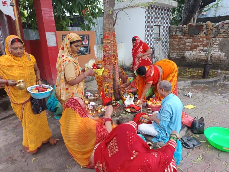 Akshaya Navami festival celebrated with great pomp