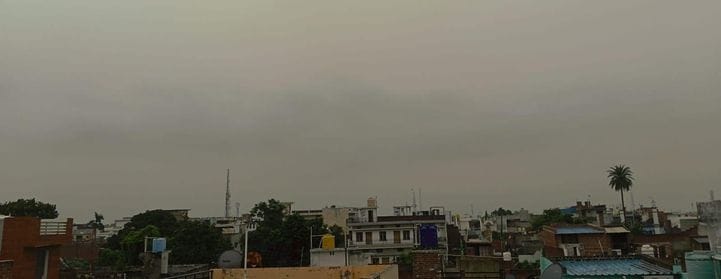 Cyclone Montha likely to bring heavy rain and strong winds