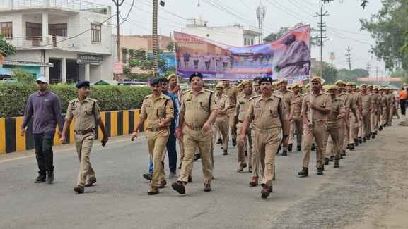 Commitment to unity and integrity expressed in Run for Unity