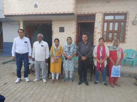 TB survey begins in 31 wards of the city