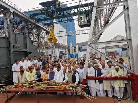 Providing facilities to farmers is a priority: Madhav B Sriram