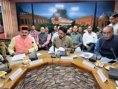 Construction of Hamirpur-Mandi Package One will have to be completed by December: Anurag