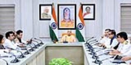 Naval Museum should not be just a display but a centre of experience: Yogi