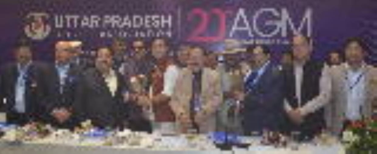Dr. Sanjay Kapoor becomes the new chairman of the UP T-20 League, and Dr. Nidhipati is re-elected as UPCA president